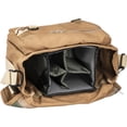 thumbnail image 4 of Domke F-6 Little Bit Smaller Canvas Camera Bag, Sand, 4 of 4