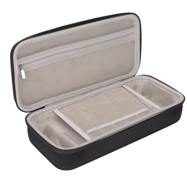 Caja De Almacenamiento, Estuche De Transporte De Viaje Protección Múltiple Negro Cómodo Para Viajar ANGGREK Otros
