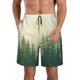 thumbnail image 1 of Fotbe Fog Forest Trajes de Baño Estampados para Hombre, Shorts de Verano de Secado Rápido, Ropa de Playa, Bañadores-X-Large, 1 of 6