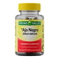 thumbnail image 1 of Ajo Negro Spring Valley 450mg 60 capsulas, 1 of 4