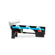 Brick Loot Retro Brick Set Arcade Pinball Machine, Compatible with Major Brands, 270 Pieces