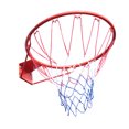 thumbnail image 2 of QXDRAGON Poolside Basketball Hoop Stand Portable Basketball System Goal, Adjustable Height 6.9'-8.5', Black, 2 of 9