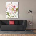 thumbnail image 3 of Epic Graffiti 'Rainbow Seeds Botanical II' by Lisa Audit, Canvas Wall Art, 40"x54", 3 of 8