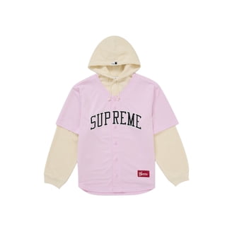 Supreme Men's Marithé + François Girbaud Hockey Jersey White, from