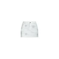 thumbnail image 5 of Madden NYC Women's Denim Rhinestone Skirt, 5 of 5