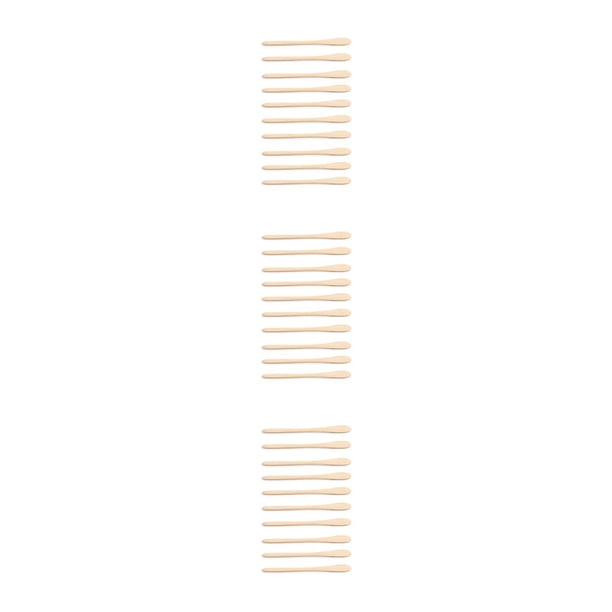 Injueey Paquete de 10 cucharas de para niños, utensilios para Bar, cucharadita de miel, condimentos de cocina para condimentos de cocina, Type1 NO1