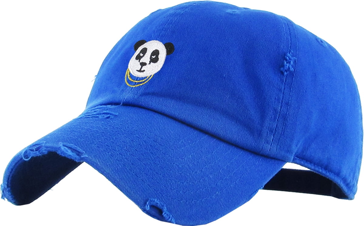 panda baseball hat