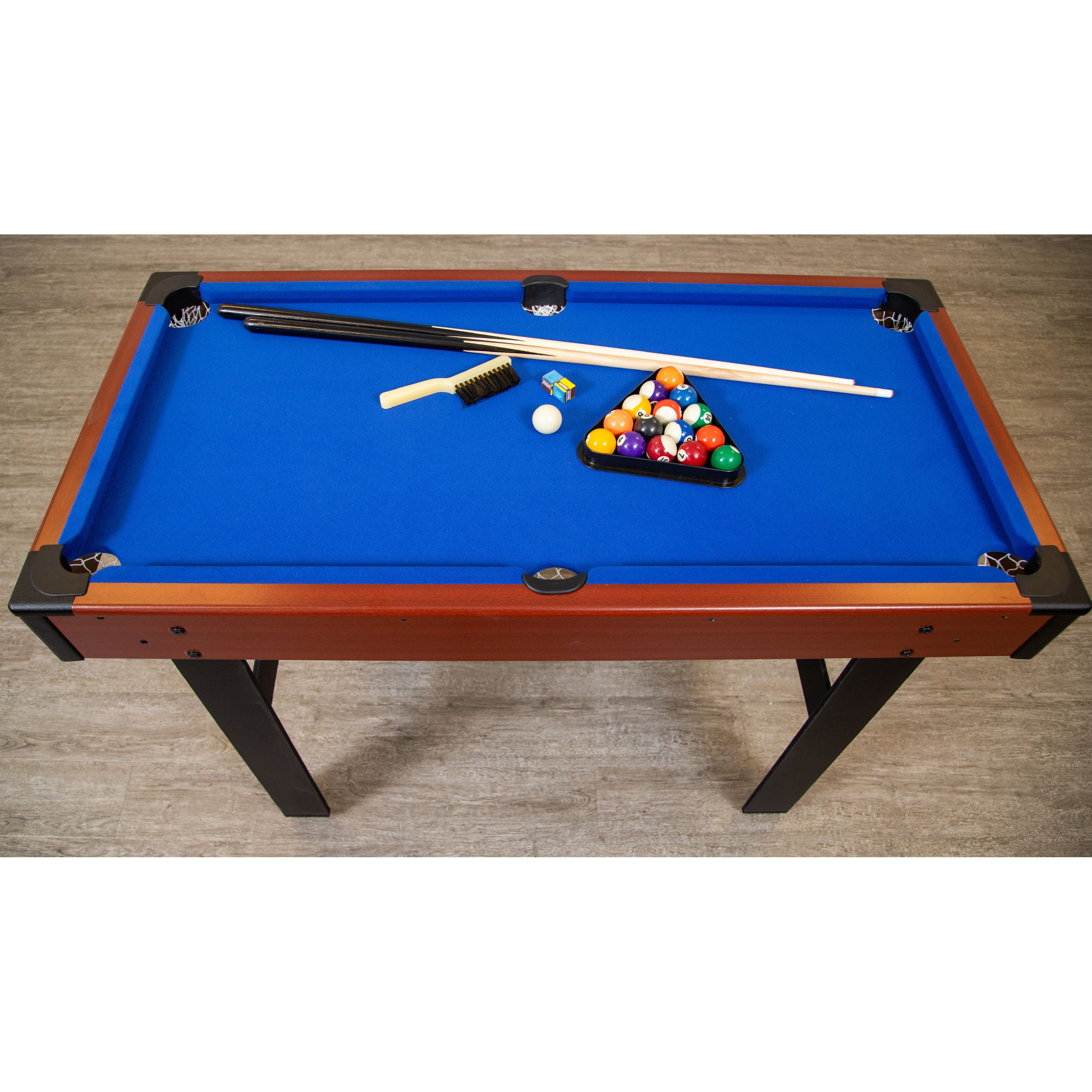 Triad 4 ft. 3-in-1 Multi-Game Table