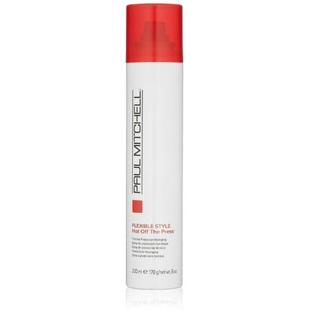 Paul Mitchell Express Style Hot Off The Press Thermal Protection Hair Spray, 6