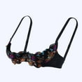 thumbnail image 4 of Women's Seamless Bra Soft Support for Large Chest Breathable Fixed Cup Comfortable, 4 of 4