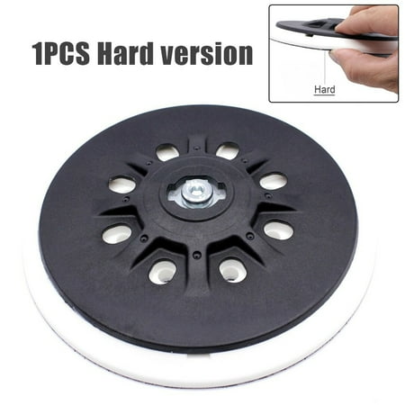 

6“150Mm 17Holes Multi-Hole Dust Free Soft/Hard Sanding Pad For Festool Sander