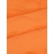 thumbnail image 5 of Chaleco acolchado ligero de mujer INSPIRE CHIC con cuello alto y cremallera, chaleco corto, color naranja, 5 of 6