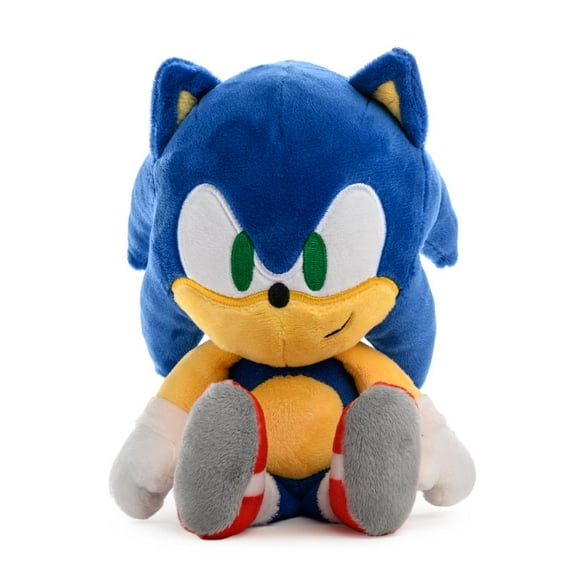 Kidrobot Sonic The Hedgehog Phunny 7.5" Sonic Plush Toy