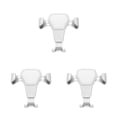 thumbnail image 2 of Bearachild Soporte para teléfono para automóvil Gravity Linkage Soporte para teléfono móvil Soporte para rejilla de ventilación Accesorio para Type1 NO1, 2 of 6