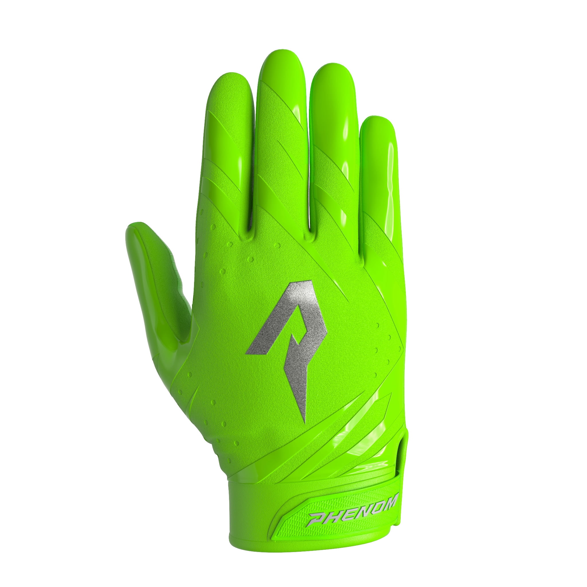 Phenom Elite VPS5 Youth Football Gloves - Team Colors