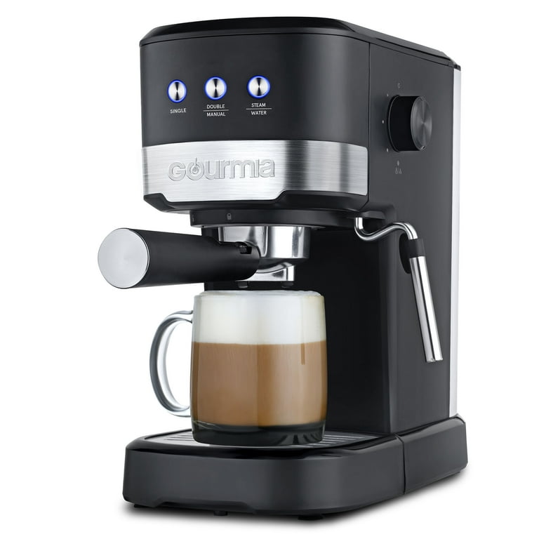 Gourmia Automatic espressos maker 8 in 1 #Walmart #blackfriday #Gourm, gourmia espresso machine
