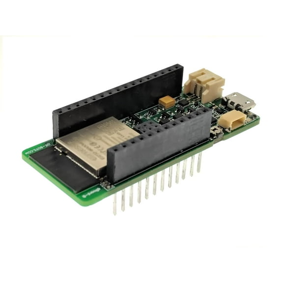 qBoard-B WiFi / BT / BLE ESP32  Adafruit Feather Compatible IOT Controller