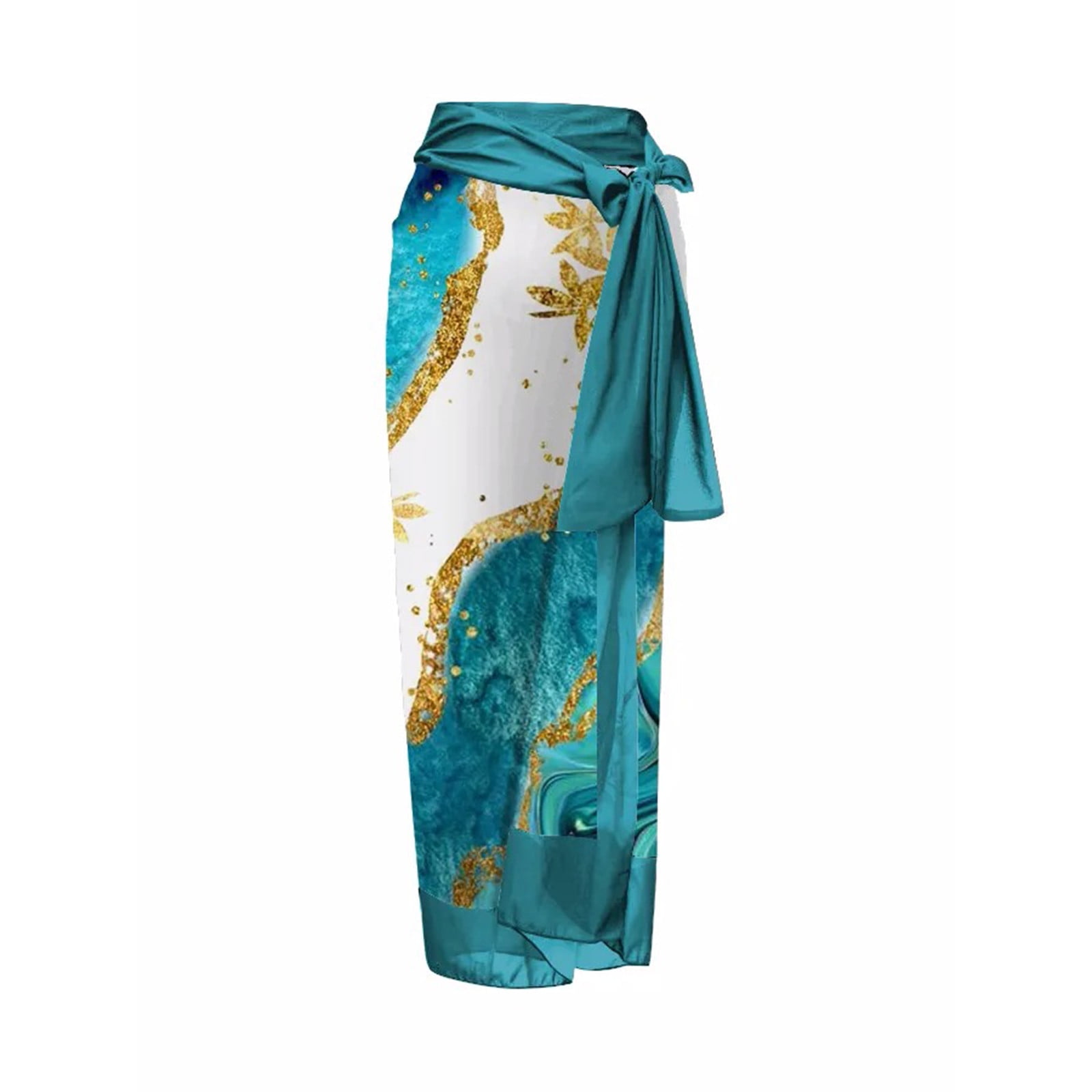 irregular linen skirt with string women 4348 irregular linen skirt with string women 4348