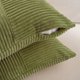 thumbnail image 3 of Fundas de cojín decorativas Fancy Homi, color verde musgo, 50 x 50 cm, 3 of 5