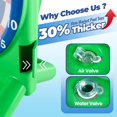 thumbnail image 3 of Juego acuático inflable de dardos iPlay iLearn Pool Wave, 3 of 8