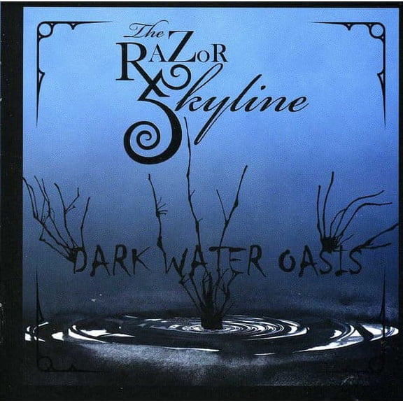 Razor Skyline - Dark Water Oasis - Alternative - CD