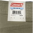 thumbnail image 5 of Coleman Men's Tear Resistant Stretch Utility Pant (Bay Leaf, 32x30), 5 of 8