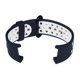 thumbnail image 4 of Correa De Repuesto Pulsera De Silicona De Dos Colores Compatible Con Xiaomi Mi Watch Lite/Redmi Watch Lite Smart Watch Kearding EL017749-08, 4 of 5