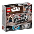 thumbnail image 2 of Set LEGO Star Wars TM Microfighter: Halcón Milenario 75295, 2 of 3