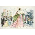 thumbnail image 3 of Charles Jay Taylor 14x11 Black Modern Framed Museum Art Print Titled - We Ought to Be Thankful (1896), 3 of 5