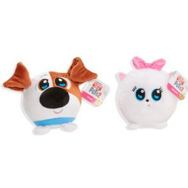 the secret life of pets 2 plush