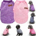 thumbnail image 4 of GASTROPOD 2026 New Small Dog Clothes Pet Winter Cotton Sweater Puppy Clothing Warm Apparel Coat for Outdoor,Indoor,Walking,Playing, 4 of 6