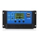 thumbnail image 3 of Controlador de carga solar Inteprter LED AGM PWM Regulador 30A, 3 of 6