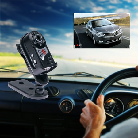 Mini Q7 WIFI P2P DVR Surveillance Night Vision Wireless Camera Video Record