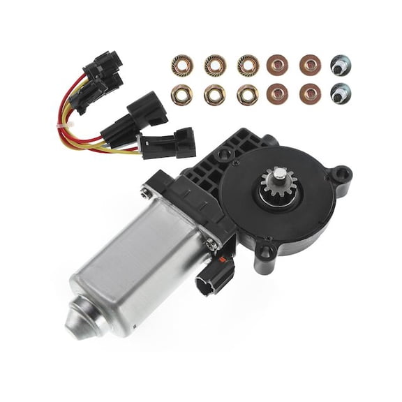 Window Motor 1 - Compatible with 1988 - 1996 Buick Regal - Autopart Premium