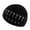 Black, variant on COMEET Knit Beanie, Winter Muslims Adult Elastic Crochet Ear Protector Hat Winter Pray Warm Supplies