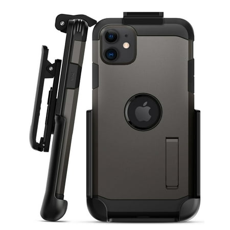 Encased Belt Clip for Spigen Rugged Armor - Apple iPhone 11 Pro (Holster Only - Case is not Included)