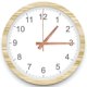 thumbnail image 3 of 2Pcs Clock Movement Mechanism with 12 Inch Walnut Hands Clock Kit Mechanism for DIY Wall Clock Repa, 3 of 5