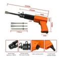 thumbnail image 3 of 65mm Air Hammer Professional Handheld Pistol Gas Shovels Rust Remover Pneumatic Tool ,Easy to Use, 3 of 5