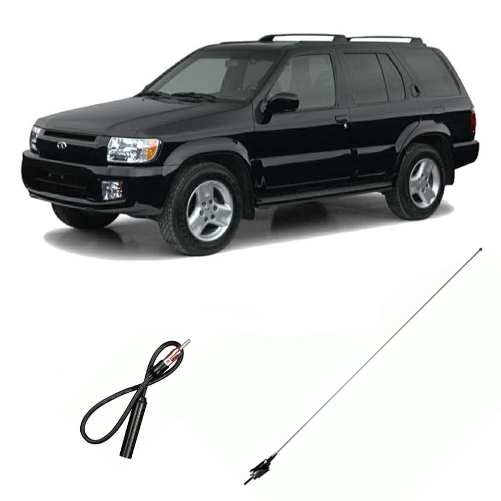 Fits Infiniti QX4 19972003 Factory OEM Replacement Radio Stereo Custom