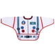 thumbnail image 4 of Baberos Dreambaby Food & Fun para niños pequeños con mangas de 6 a 24 meses, paquete de 2, 4 of 7