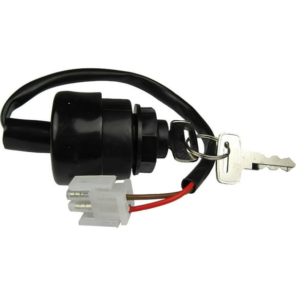 Yamaha G11/G16/G20/G21/G22 Gas/Electric Golf Cart Key Switch