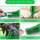 thumbnail image 4 of Juguete masticable para Perros Sincero cocodrilo verde con sonido, 4 of 5