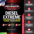 thumbnail image 4 of Hot Shot's Secret - P040464Z Diesel Extreme Clean and Boost - 64 fl oz, 4 of 7