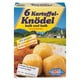 6 boulettes de pommes de terre Knodel de Dr. Willi Knoll dans des sachets bouillants, 200 g – image 1 sur 11