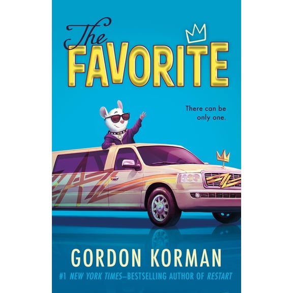 The Favorite, (Hardcover)