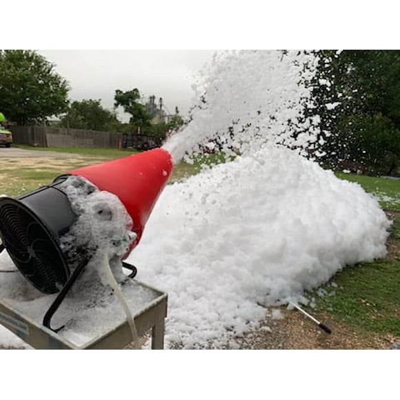 Partymachines Large Foam Cannon Sock for 18 inch Sky Dancer Fan - Cannon Sock only