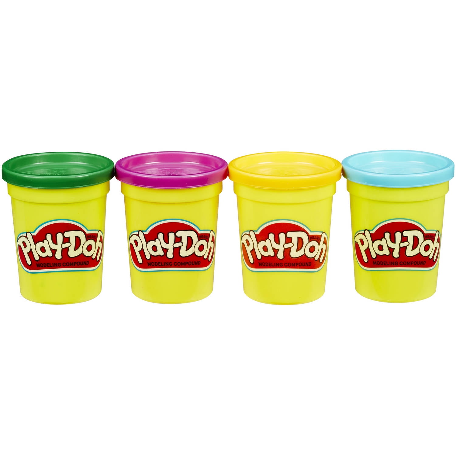 play doh walmart 4 pack