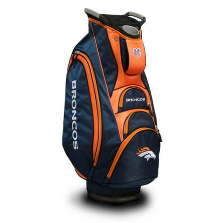 Team Golf Nfl Denver Broncos Victory Cart Bag Team Golf Nfl Denver Broncos Victory Cart Bag