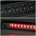 thumbnail image 3 of DNA Motoring 3BL-DJOU09-LED-SM For 2010 to 2016 Dodge Journey Full LED Third 3rd Tail Brake Light Rear Cneter Stop Lamp Smoked Lens 11 12 13 14 15, 3 of 3