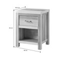 thumbnail image 4 of Mesa Auxiliar Bossa Moderna, 4 of 4